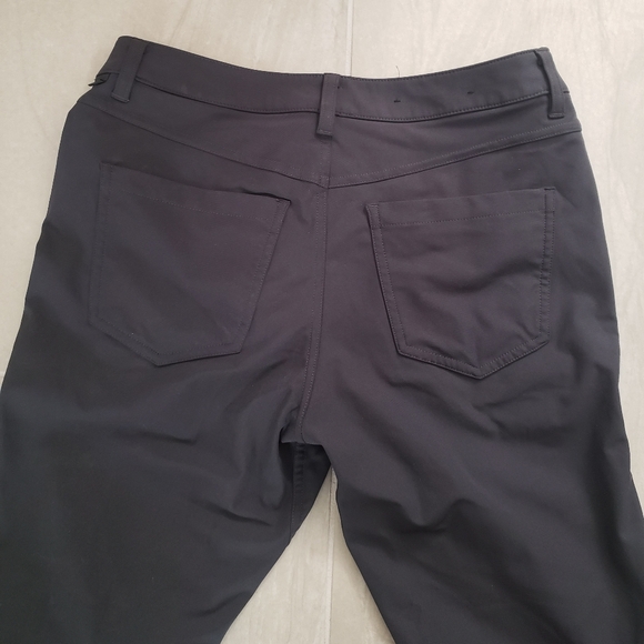 NWOT Lululemon Warpstreme Slim Fit Pants - Picture 5 of 14